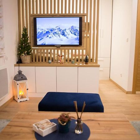 Apartamento Nomad Jahorina Exterior foto