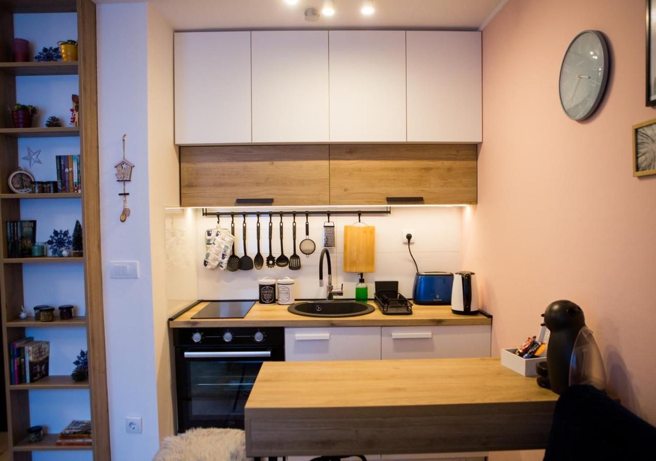 Apartamento Nomad Jahorina Exterior foto