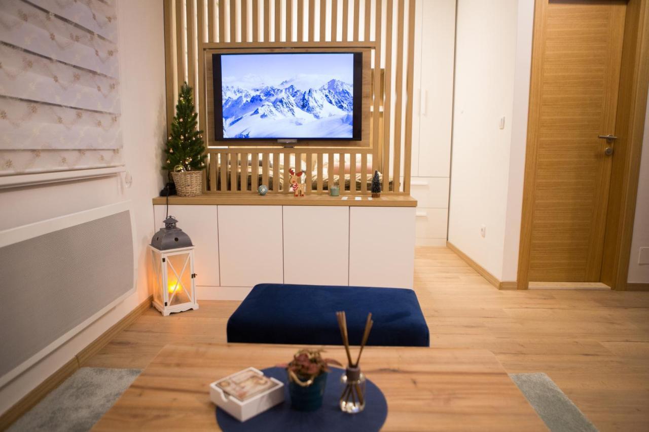Apartamento Nomad Jahorina Exterior foto