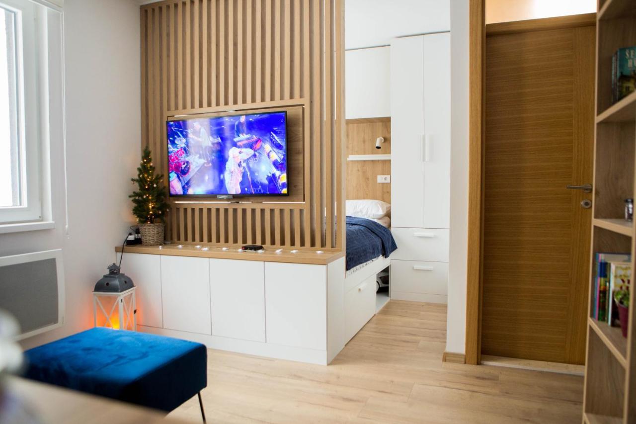 Apartamento Nomad Jahorina Exterior foto