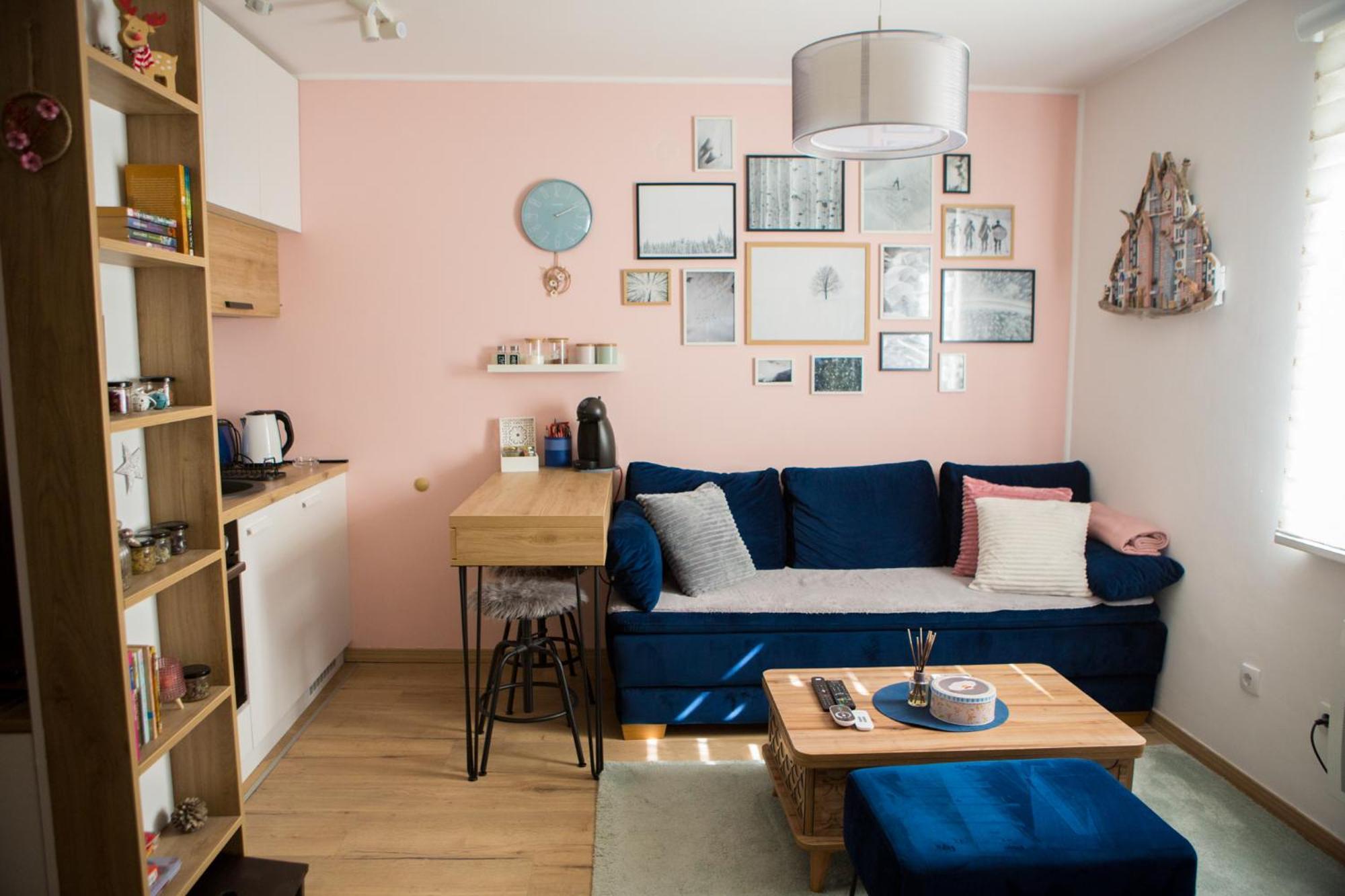 Apartamento Nomad Jahorina Exterior foto